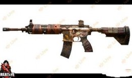 m416最新爆料皮肤,神秘皮肤惊艳亮相，带你领略枪王风采